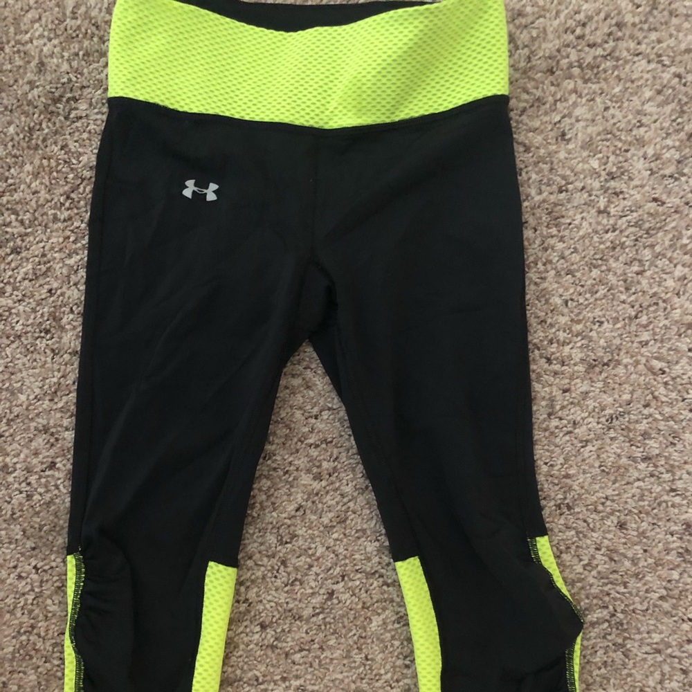 Leggings cropped Under armour